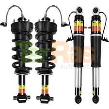 Front & Rear Air Shocks Struts Magnetic Ride for Cadillac Escalade GMC Yukon picture