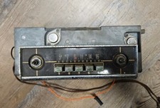 1962 DODGE 330 440 500 POLARA DASH AM RADIO ASTROPHONIC Mopar OEM picture