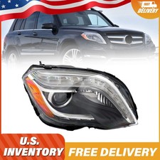 For 2013-15 Mercedes Benz GLk250 Right Side Xenon Headlight Assembly A2048202739 picture
