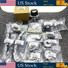 1kit of 13pcs Timing Chain kit for 07-12 Nissan Altima Maxima Murano 3.5L VQ35DE picture