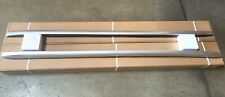 For 16-20 Honda Pilot Roof Rack Side Rails Silver Bars OE Style 2 PCS Pair  picture