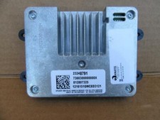 OEM 2015-17 GM Buick Cadillac WIreless Phone Charger Module 23248791 picture