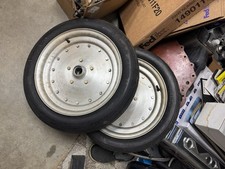Rare Cragar Super Trick Wheels, 15
