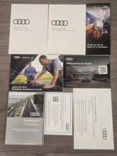 2022 Audi Q5 Owner Manual Literature Packet OEM 4M0055830E AUDIKITQ522 White picture