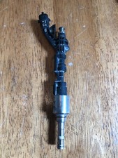  2014-2016 Jaguar F Type Fuel Injector Bosch DX23-9F593 '15 SUPERCHARGED 3.0L V6 picture