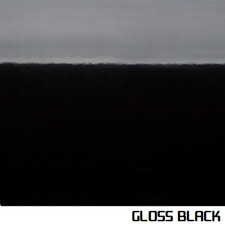 3M 2080 Series GLOSS BLACK Vinyl Vehicle Car Wrap Film Sheet Roll G12 picture