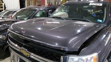 Used Hood fits: 2011 Chevrolet Silverado 2500 pickup  Grade C picture