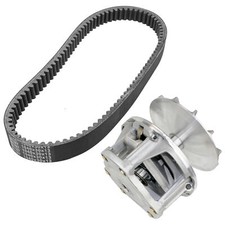 Complete Primary Drive Clutch W/ Belt for Polaris 250 250R Trail Boss 1985-1999 picture