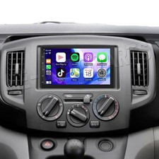 Android 13 For Nissan NV200 2013-2019 Apple CarPlay Car Radio Stereo GPS Player picture