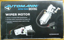 Automann Volvo Semi Windshield Wiper Motor 577.96966 VN VNL 670 Gen 1 2 New picture