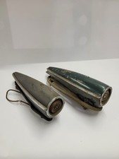 1937 1938 1939 BUICK PARKING LIGHTS  Pair Fender parking Lights picture