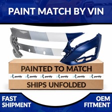 CAPA/OEM Options Front Bumper for 2023 Nissan Altima Painted To Match NI1000345 picture