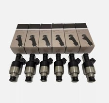 Brand New 6Pcs Fuel Injectors Set For 1985-1994 GM 2.8L 3.1L 3.3L V6 17089569 picture