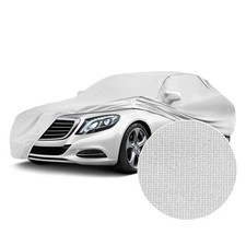 For Ferrari F50 95-96 Satin Stretch Indoor Pearl White Custom Car Cover picture