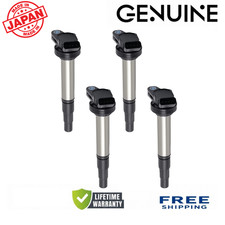 OEM NEW DENSO x4 Ignition Coil 2009-2011 Toyota Corolla, Prius, Scion xD 1.8L I4 picture