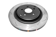 DBA for 06-17 Holden Commodore SS Rear Slotted 4000 Series Rotor picture