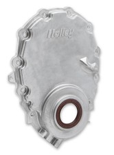 Holley 21-152 Cast Aluminum Timing Chain Cover picture