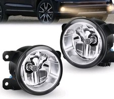 Nilight Fog Lights Assembly Compatible with 2013-2015 Accord Civic 2016-2018... picture