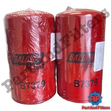 B7379 Baldwin  Lube Spin-On Filter (Pack of 2) picture
