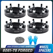 4X 6x5.5 Wheel Spacers 1.25