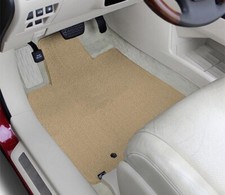 Lloyd's fits Jaguar S-Type Replacement Tan Floor Mats 4 Pc-Fits 2003-2008 NEW picture