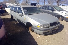 2000-2001 Volvo 70 Series Engine 2.4L VIN 56 6th And 7th Digits Turbo picture
