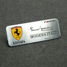for Ferrari Car Interior Exterior Body Emblem Sticker Badge Styling Decal Logo picture