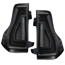 Oracle Black Series Flush Lensless LED Tail Lights for Lexus GX460 & Toyota picture