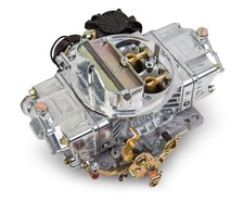 Holley 0-80570 570cfm Street Avenger Carb Electric choke picture