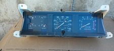 1982 MITSUBISHI MIGHTY MAX / DODGE RAM 50 GAUGE CLUSTER WITH RPM USED OEM picture