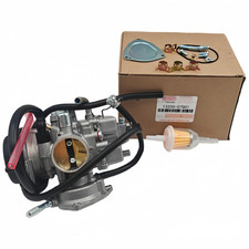 OEM Carburetor For 2003-2007 Suzuki Quadsport Z400 LTZ400 ATV 13200-07G01 picture