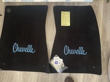 Lloyd Mats for Chevelle Malibu 68-72, New in Box picture