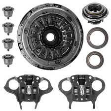 6DCT250 DPS6 Transmission Dual Clutch Fork Kit For 2012-2019 Ford Focus Fiesta picture