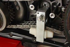 York Auto Primary Chain Adjuster Kit for Harley Hayden M6 Style picture