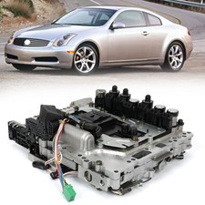 Transmission Valve Body TCM Solenoid For Nissan Xterra/Titan RE5R05A TCU picture