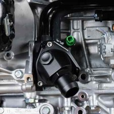 HYBRID RACING Adjustable THERMOSTAT HOUSING FOR K20 K24 K-SERIES HYB-TSA-01-01 picture