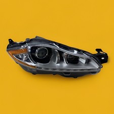 Nice 10-15 Jaguar X351 XJ Front Right Headlight Lamp Bi-Xenon Non AFS OEM #C picture