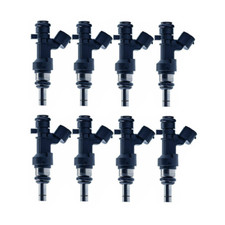 8 x 1200cc fuel injectors for 05-20 Dodge Challenger Charger SRT 6.2L V8 Hemi picture