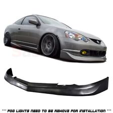 [SASA] Fit for 02-04 Acura RSX DC5 M Style JDM Front PU Bumper Chin Lip Spoiler picture