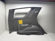 2006-2008 TOYOTA 4RUNNER TRUNK LEFT QUARTER TRIM PANEL STORAGE COMPARTMENT OEM picture