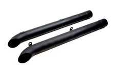 Doug's Black Side-pipes  63-82 Corvette 4