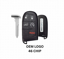 Mint OEM Fob For 2014-2022 DODGE DURANGO SMART PROXIMITY Keyless ENTRY  68150061 picture