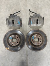 05-13 CHEVROLET CORVETTE C6 FRONT LEFT RIGHT DISC BRAKE CALIPER ASSEMBLY SET OEM picture