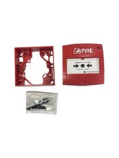 Consilium Salwico 5200030-02B, Manual Call Point MCP-A SCI (GB) |NEW OEM| picture