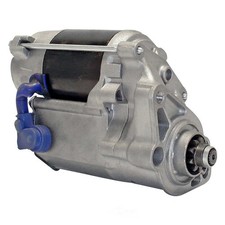 Starter Motor Quality-Built 12097 Reman picture