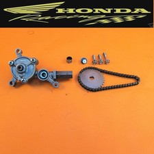 78-81 1981 Honda CX500 CX500C CX500D Engine Motor Oil Pump Chain Sprocket Bolts picture