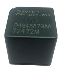 04848879AA 2002 Jeep Liberty Siemens/TYCO Relay Green/Black picture
