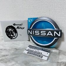 Nissan genuine New type Rear Emblem For 370Z Fairlady Z Nismo OEM 90890-6YZ0A picture