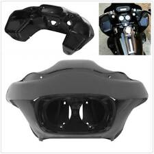 Vivid Black Injection Outer & Inner Fairing Fit For Harley FLTR Road Glide 98-13 picture