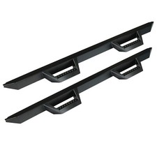 Raptor Series Drop Steps for 07-18 Jeep Wrangler JKU 4 Door picture